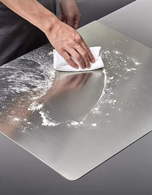 Stainless Steel Chopping Board