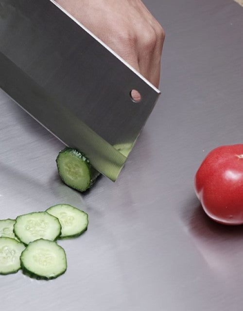 Stainless Steel Chopping Board